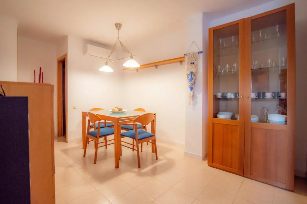 Apartment Luna Tossa De Mar With Jacuzzi, 5Mins Walking To The Beach, Sea And Castle View Big Terrace Spain