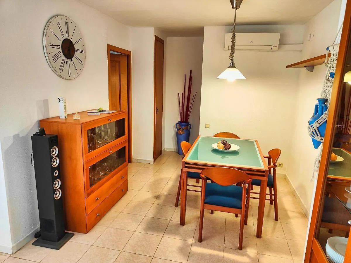 Apartment Luna Tossa De Mar With Jacuzzi, 5Mins Walking To The Beach, Sea And Castle View Big Terrace