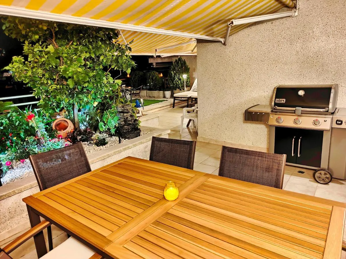 Apartment Luna Tossa De Mar With Jacuzzi, 5Mins Walking To The Beach, Sea And Castle View Big Terrace 0*,