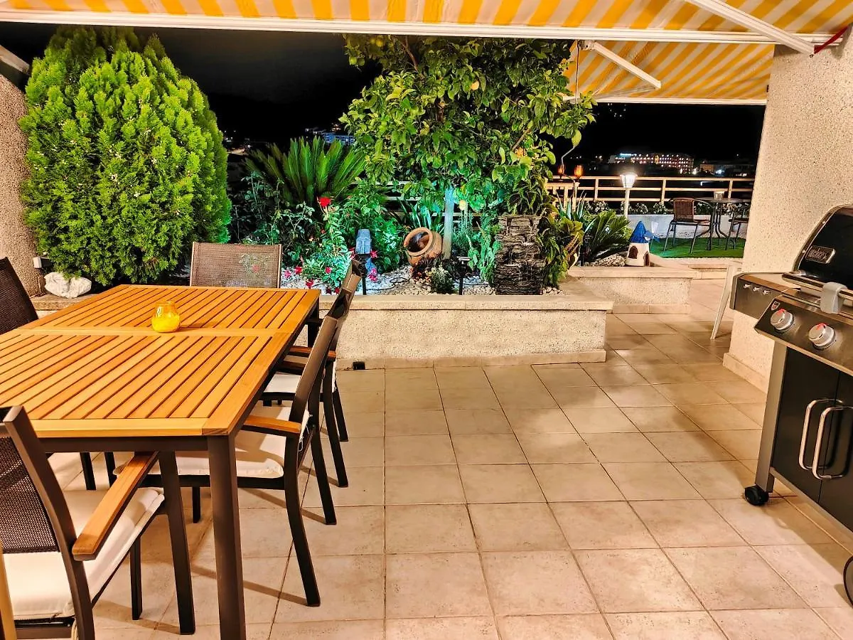 Apartment Luna Tossa De Mar With Jacuzzi, 5Mins Walking To The Beach, Sea And Castle View Big Terrace