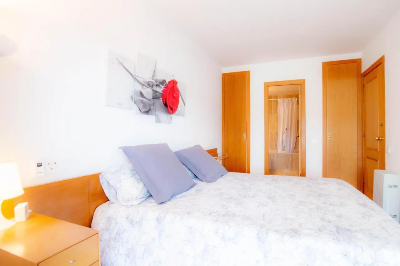 Apartment Luna Tossa De Mar With Jacuzzi, 5Mins Walking To The Beach, Sea And Castle View Big Terrace 0*,  Spanje