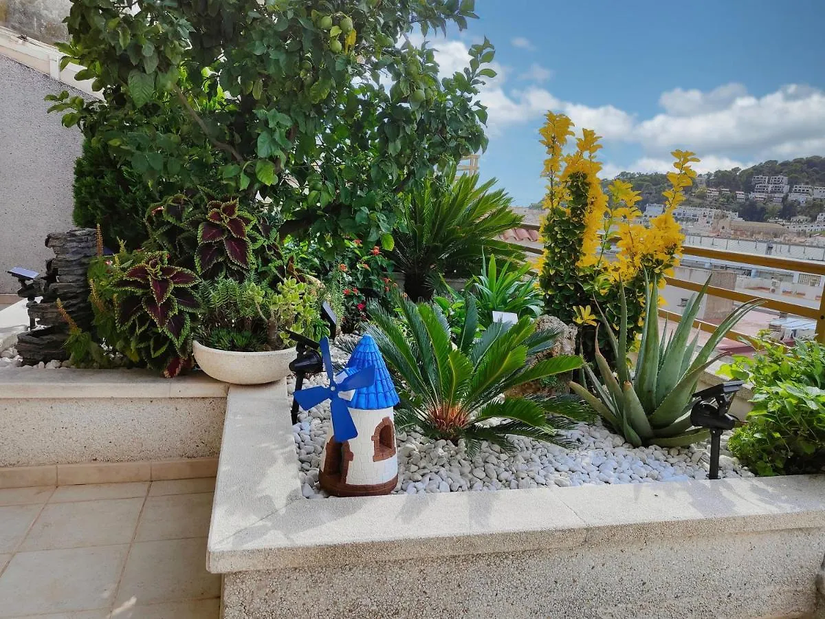 Apartment Luna Tossa De Mar With Jacuzzi, 5Mins Walking To The Beach, Sea And Castle View Big Terrace Spanje