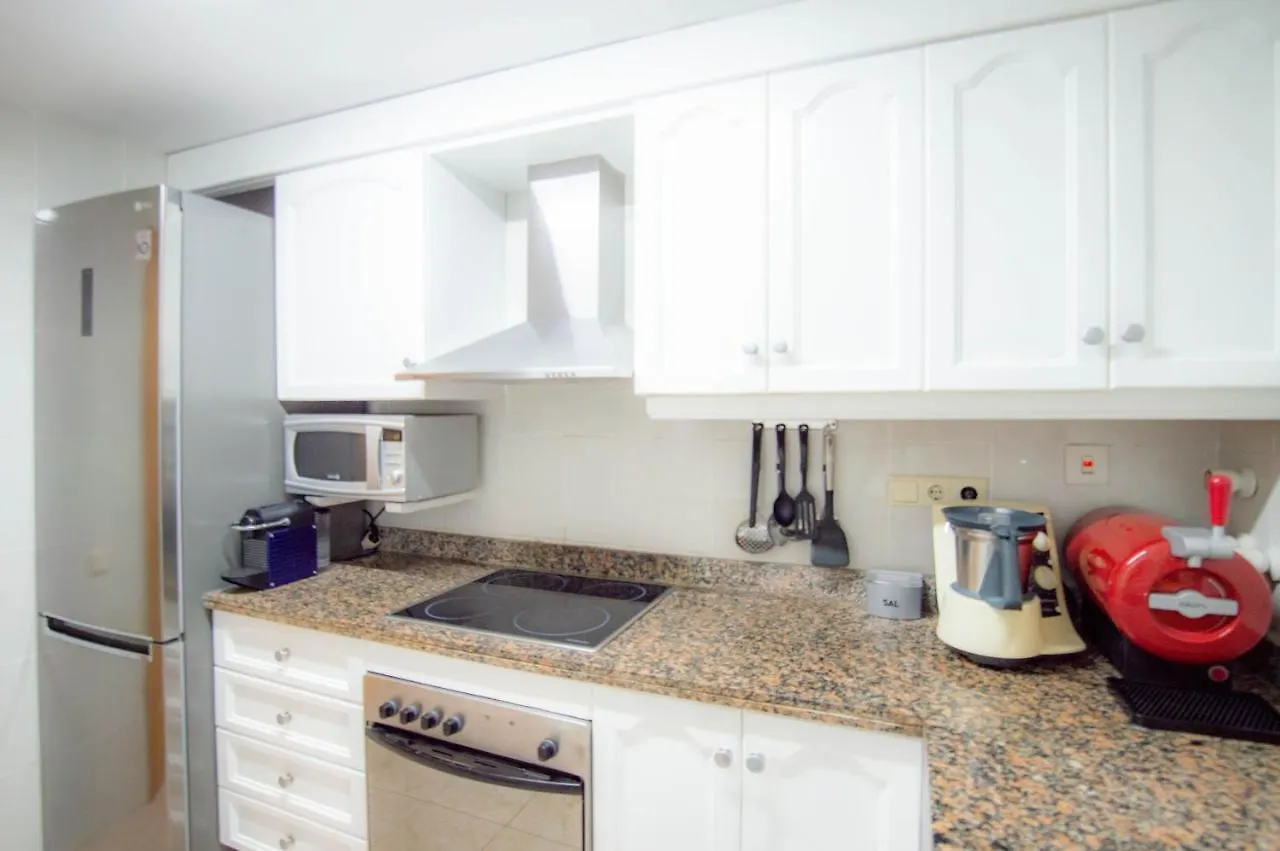 Apartment Luna Tossa De Mar With Jacuzzi, 5Mins Walking To The Beach, Sea And Castle View Big Terrace