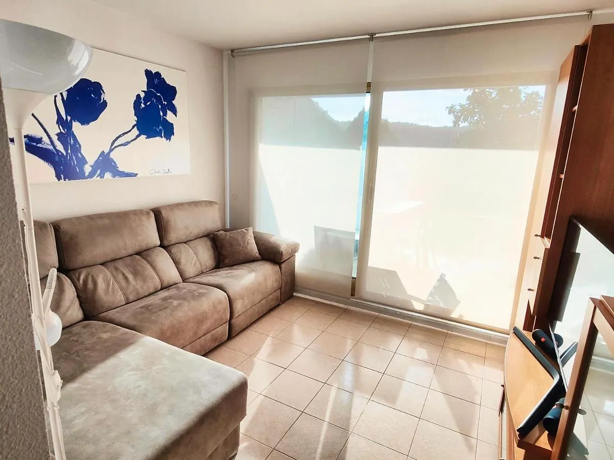 Apartment Luna Tossa De Mar With Jacuzzi, 5Mins Walking To The Beach, Sea And Castle View Big Terrace 0*,  España