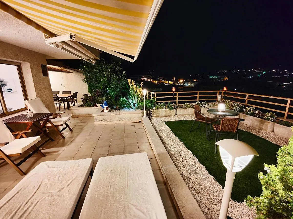 Apartment Luna Tossa De Mar With Jacuzzi, 5Mins Walking To The Beach, Sea And Castle View Big Terrace