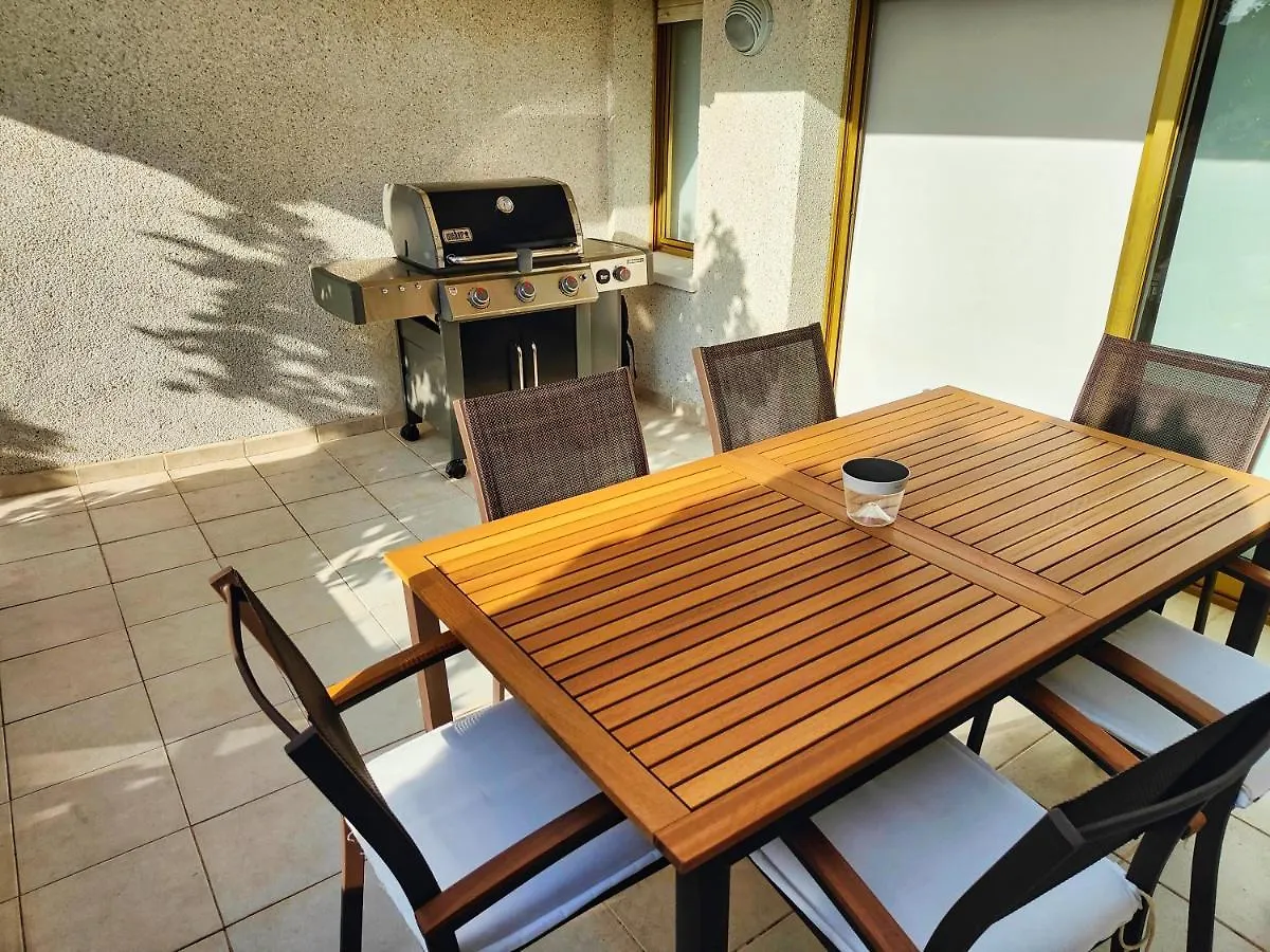 Apartment Luna Tossa De Mar With Jacuzzi, 5Mins Walking To The Beach, Sea And Castle View Big Terrace