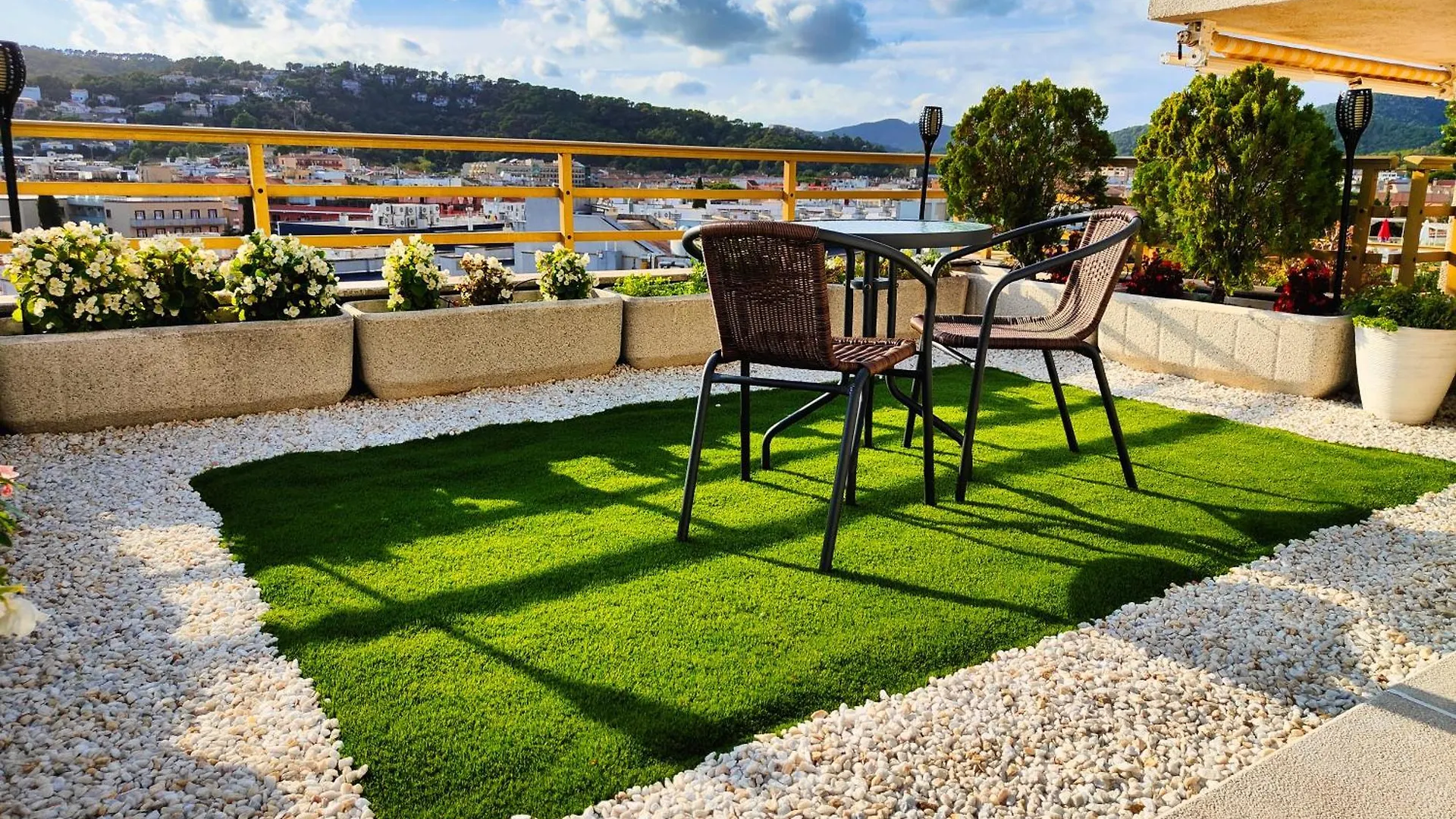 Apartment Luna Tossa De Mar With Jacuzzi, 5Mins Walking To The Beach, Sea And Castle View Big Terrace España