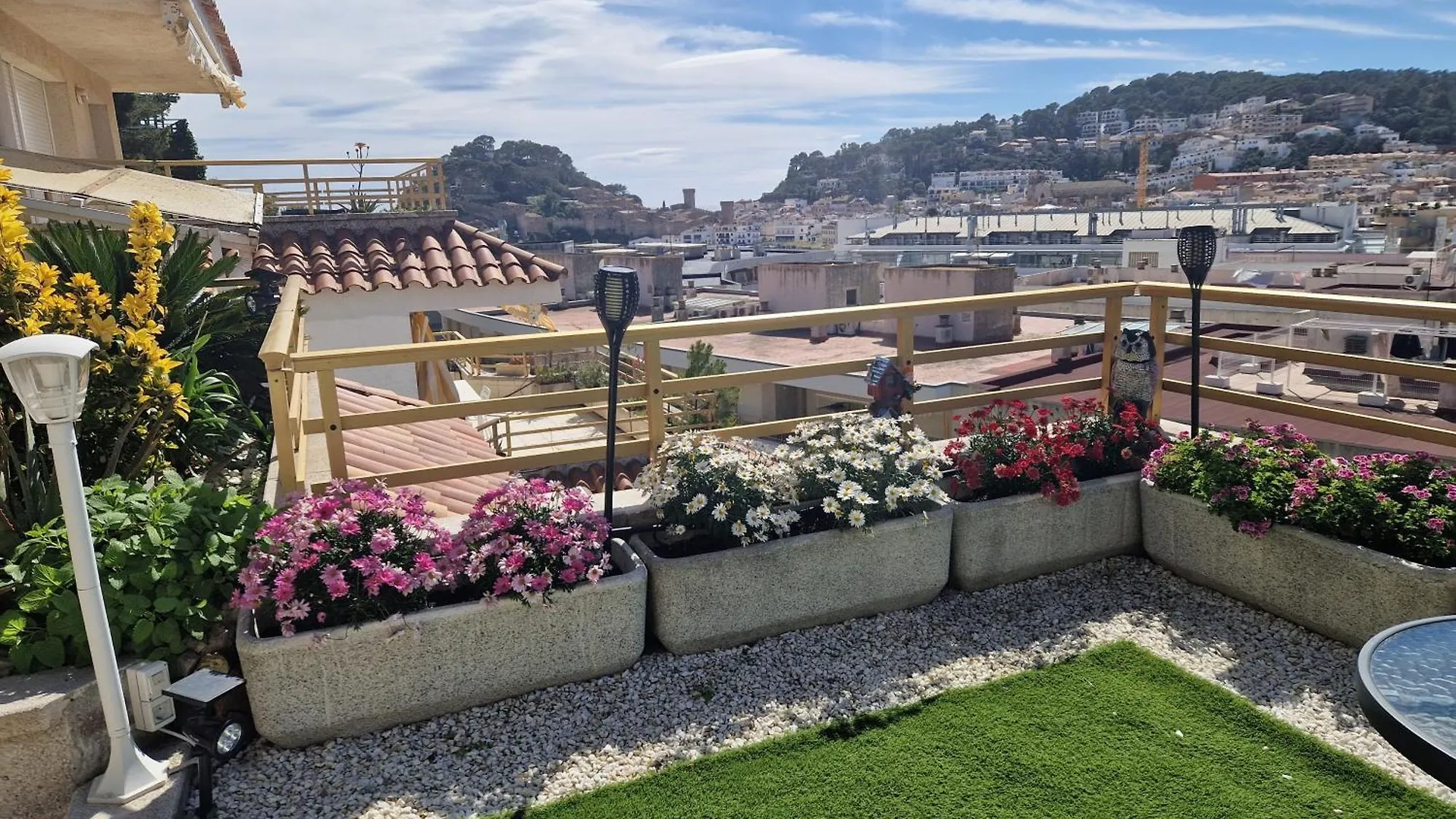 Apartment Luna Tossa De Mar With Jacuzzi, 5Mins Walking To The Beach, Sea And Castle View Big Terrace 0*,